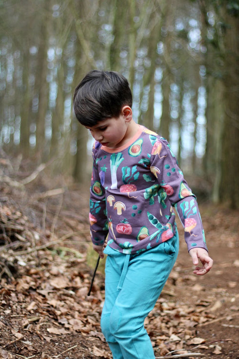 Longarm Shirt Veggi